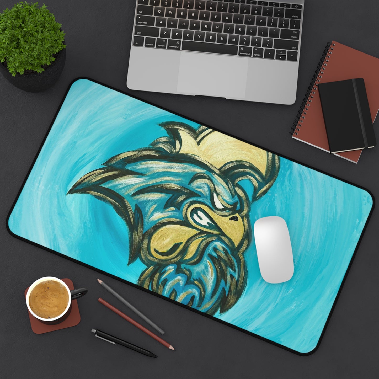 Coastal Carolina Desk Mat