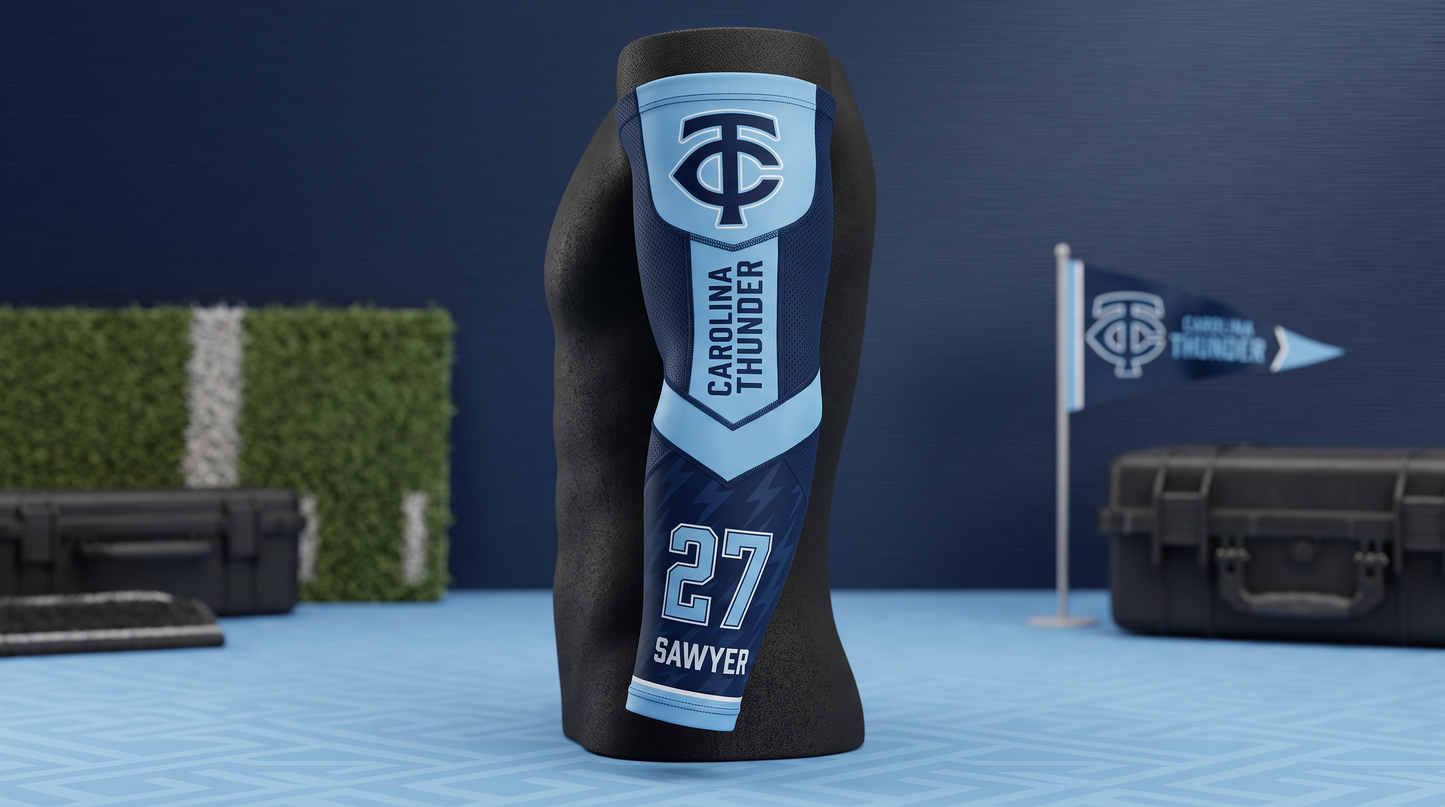 Custom Compression Arm Sleeves