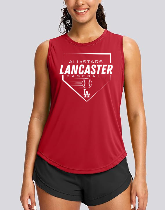 2026 Dixie All Stars women’s drifit tank
