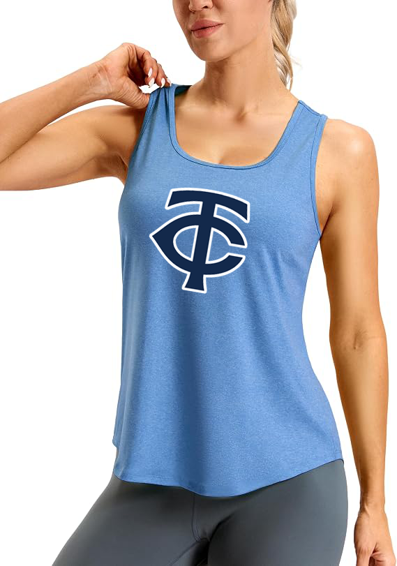 Thunder Womens Racerback Tank