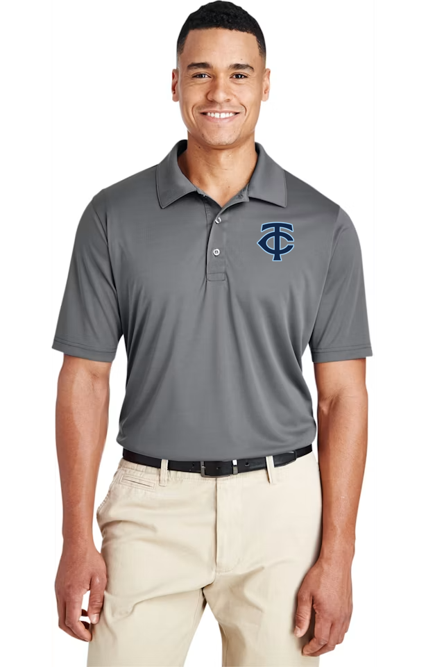 Thunder Polo-Embroidery