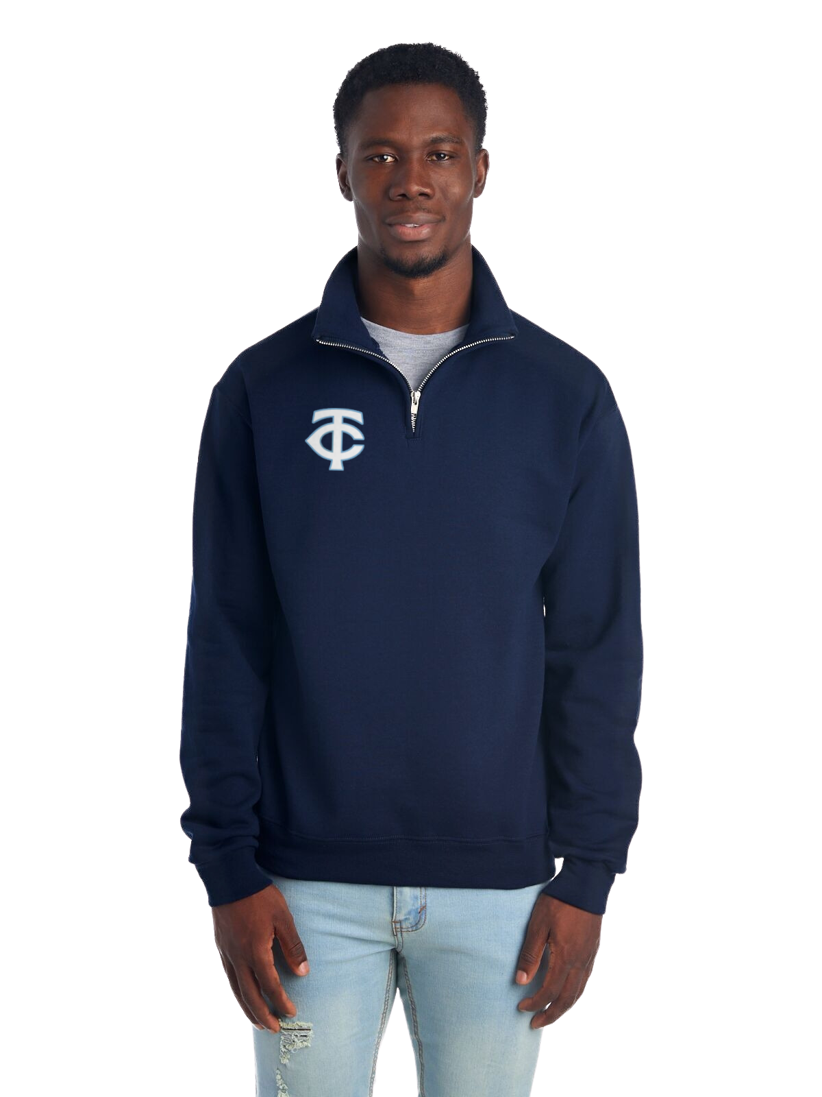 Thunder Quarter Zip