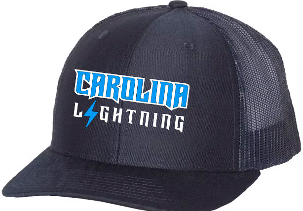 Centre Logo Lightning Richardson Hat