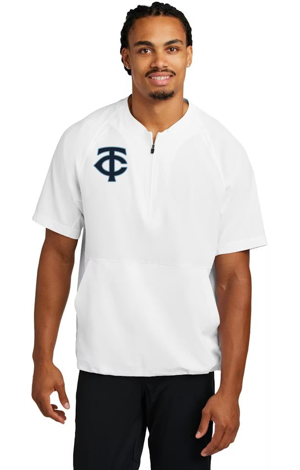 Thunder Short Sleeve Cage Jacket