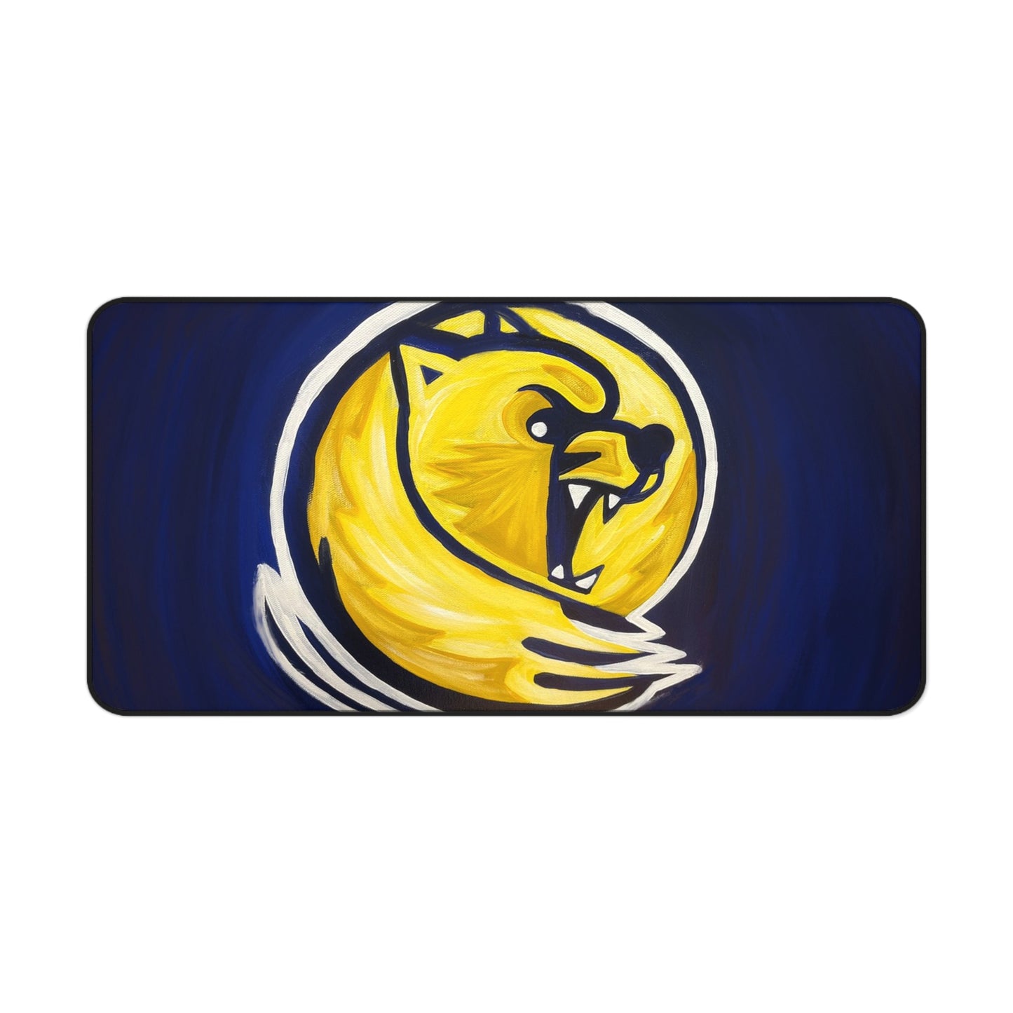Lander University Desk Mat