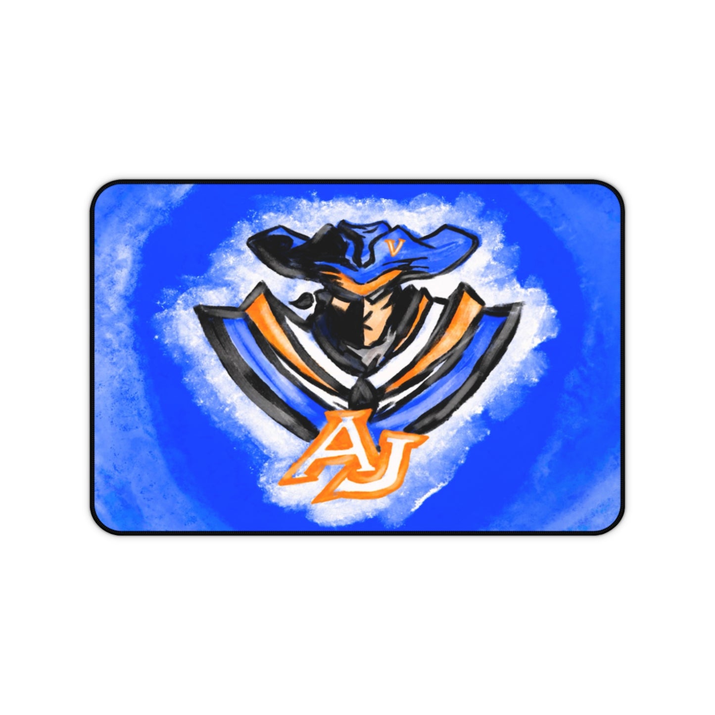 Andrew Jackson High Volunteers Desk Mat