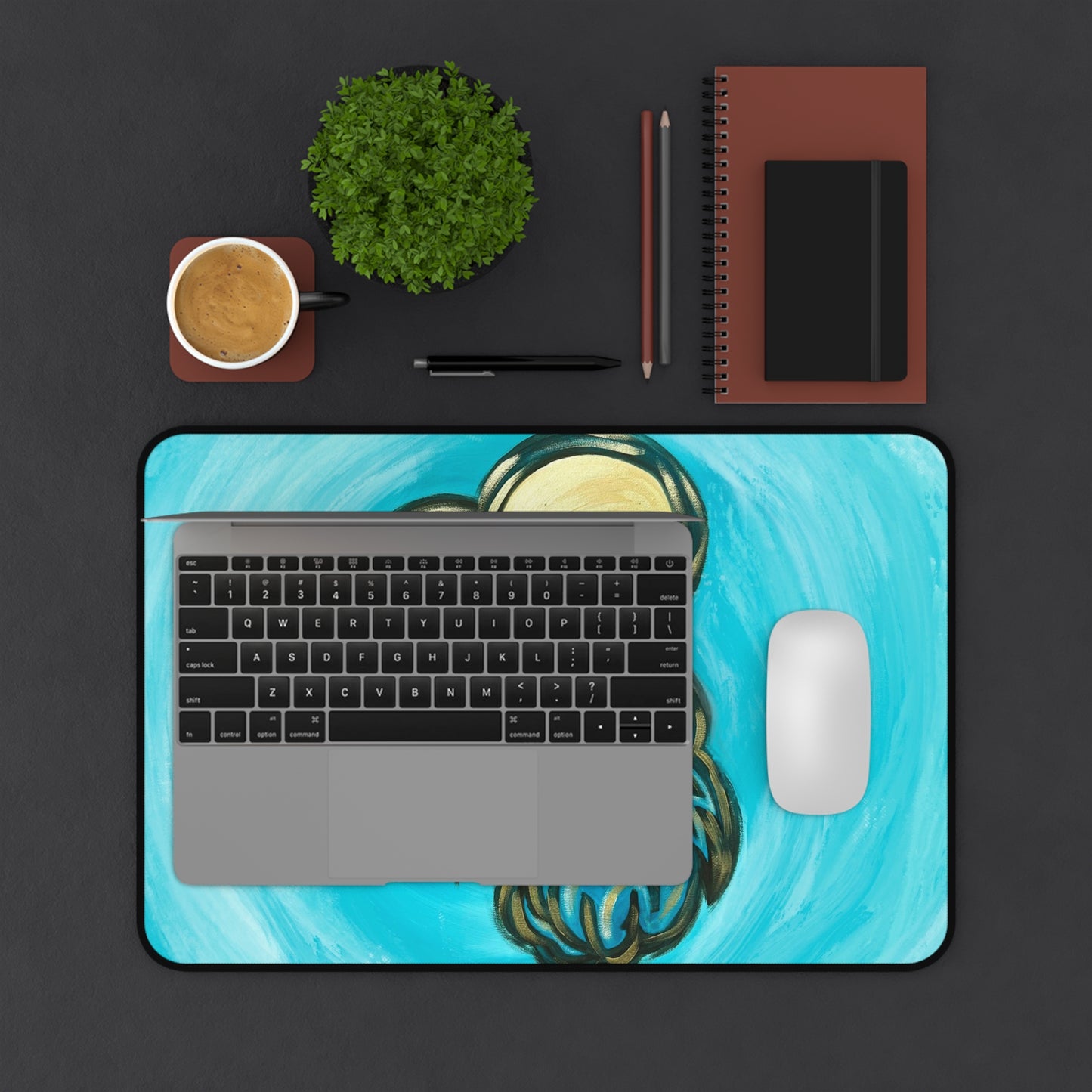Coastal Carolina Desk Mat