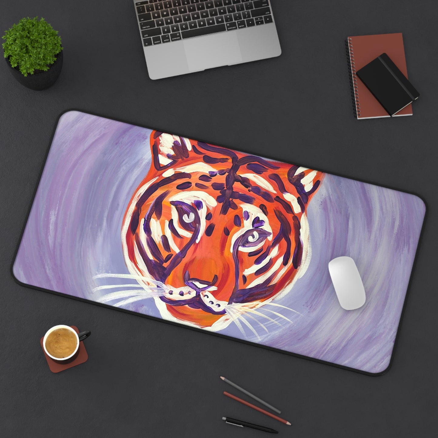 Tiger Desk Mat