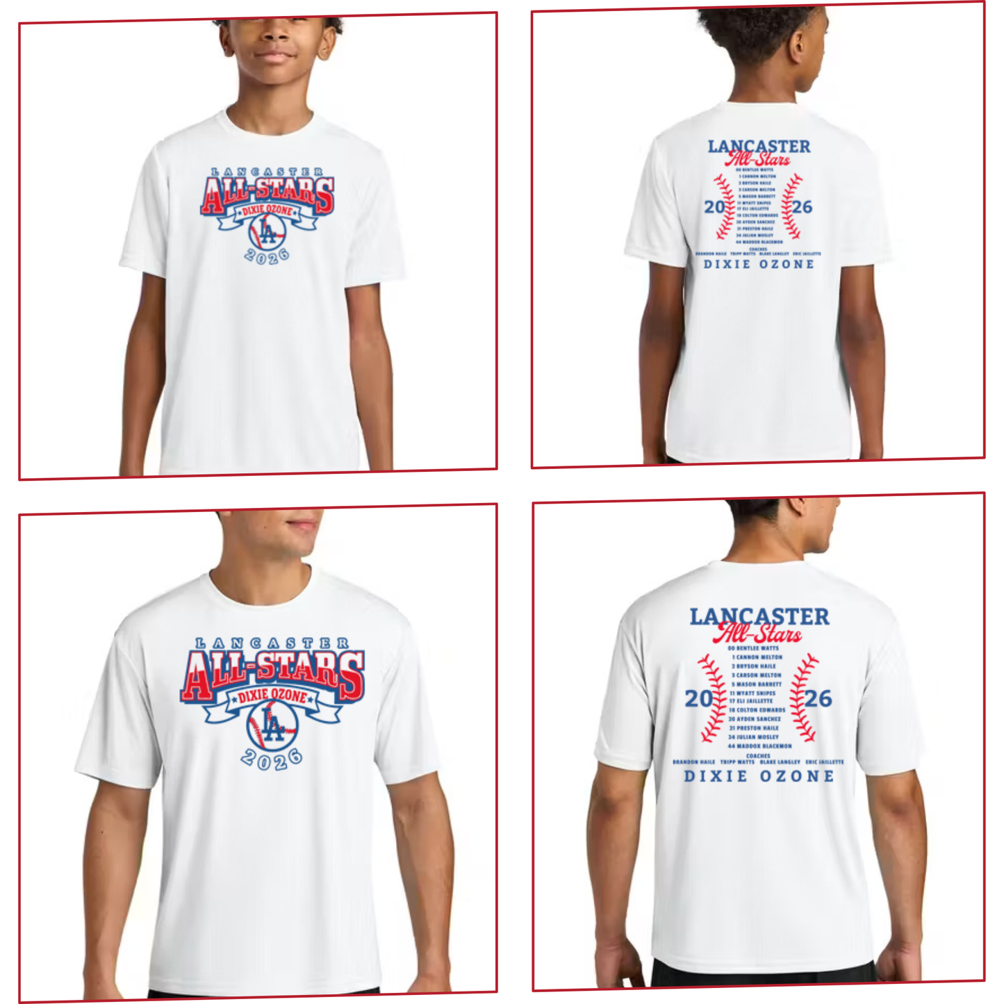 OZONE DRIFIT 2026 Dixie All Stars