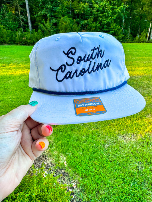 SC State Dixie Dad Hat Richardson 256 Snapback