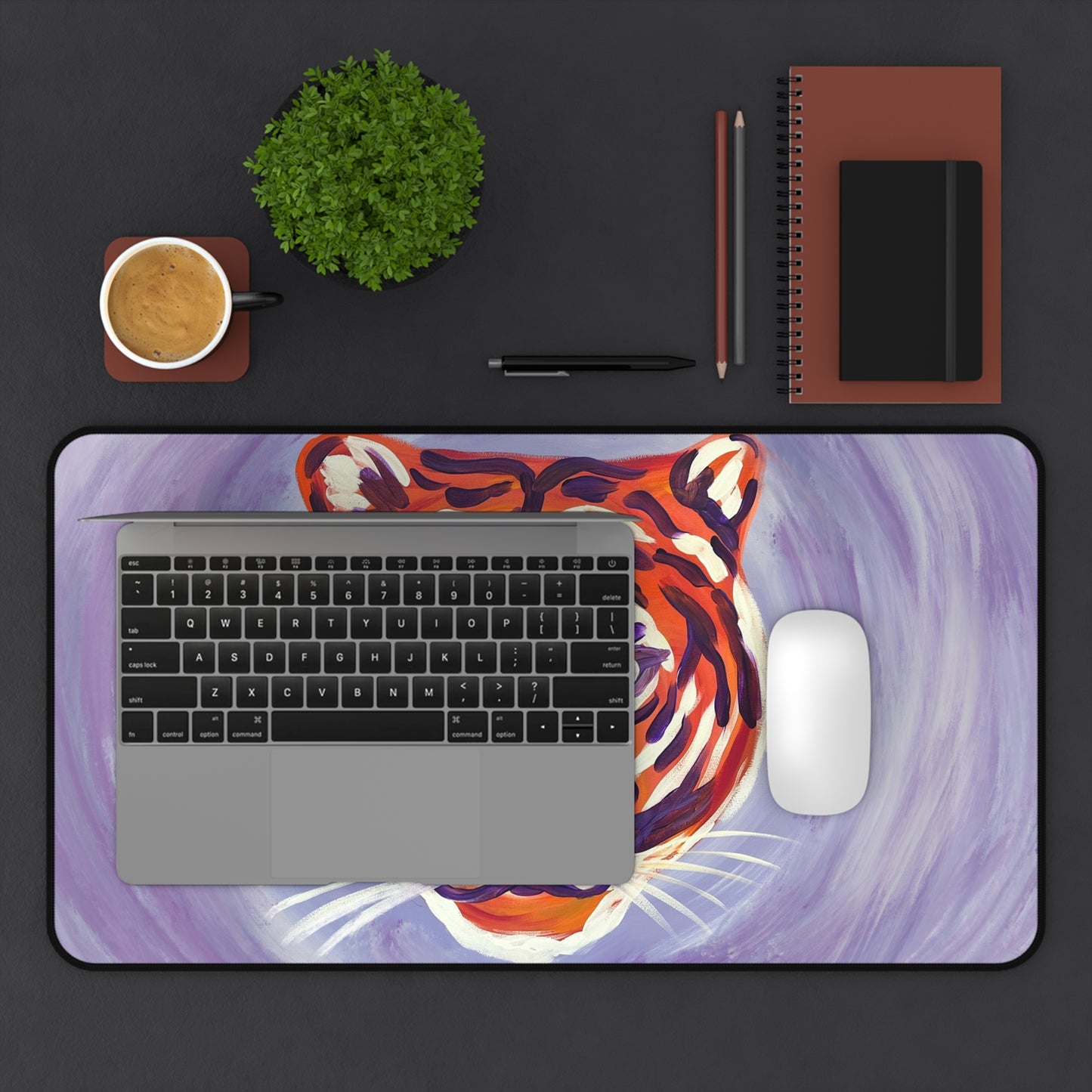 Tiger Desk Mat