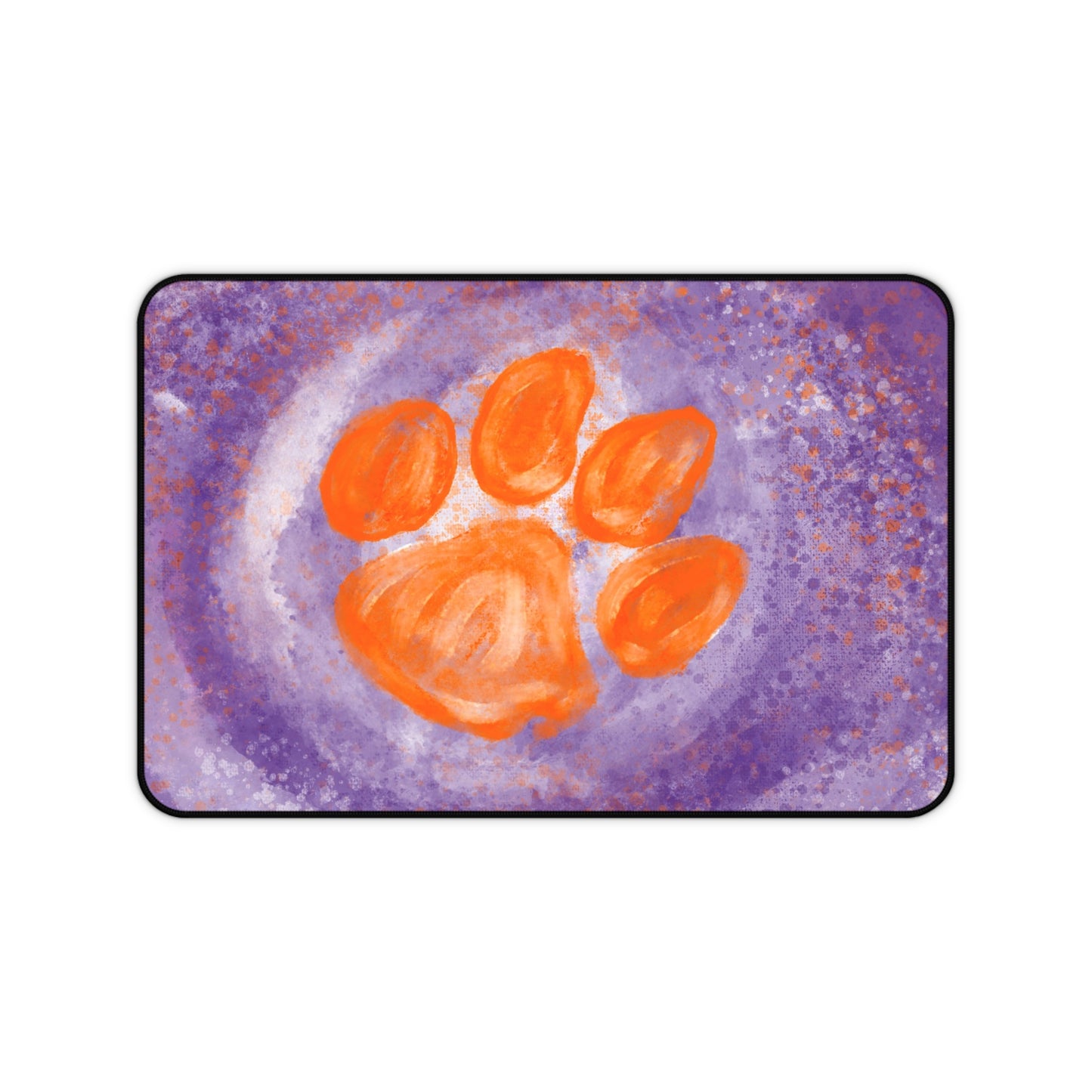 Tiger Paw Desk Mat