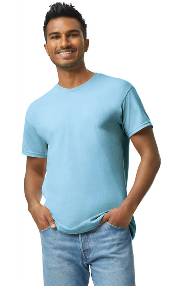 Carolina Thunder Short Sleeve 50/50 Tshirt