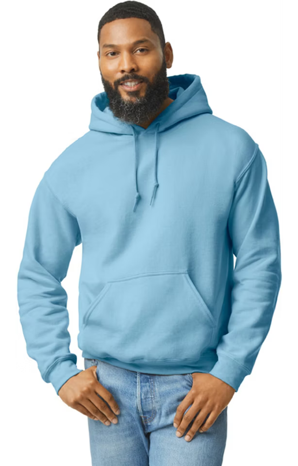 Carolina Thunder Hoodie