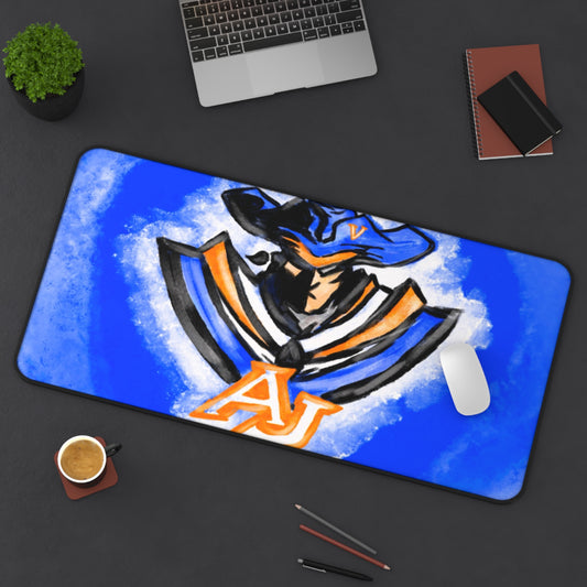 Andrew Jackson High Volunteers Desk Mat