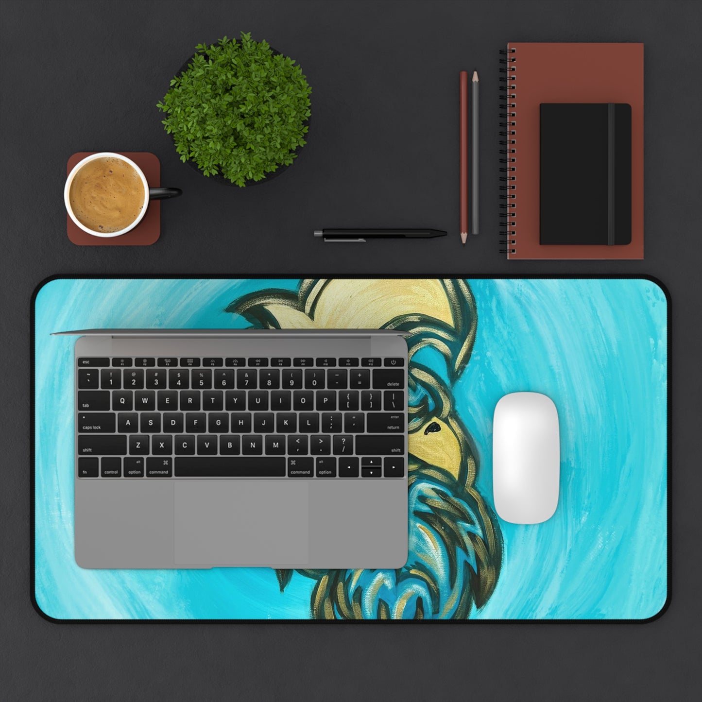 Coastal Carolina Desk Mat