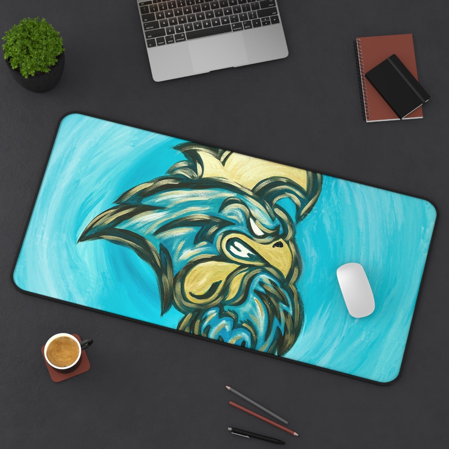 Coastal Carolina Desk Mat