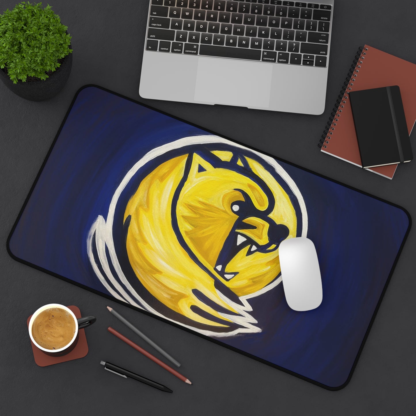 Lander University Desk Mat