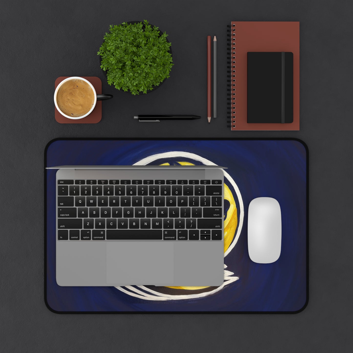 Lander University Desk Mat