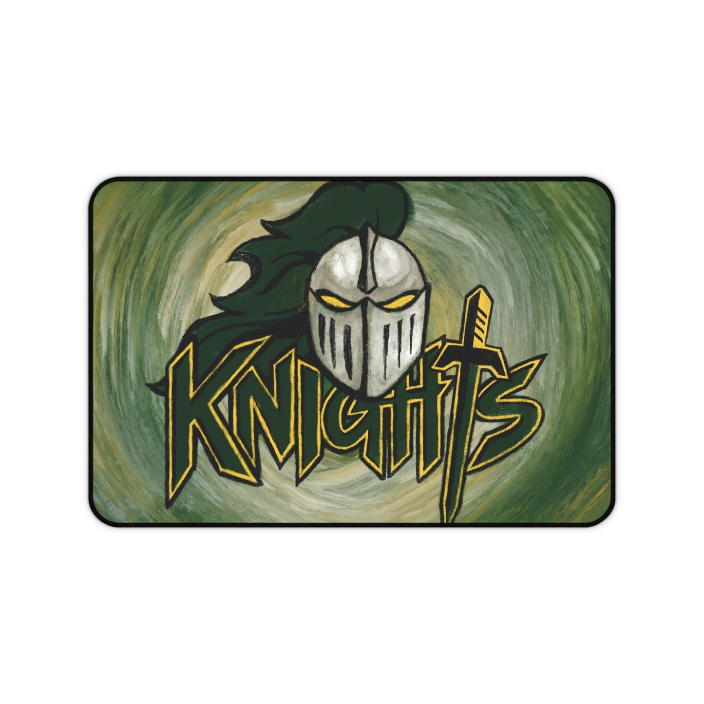 North Central Knights Desk Mat