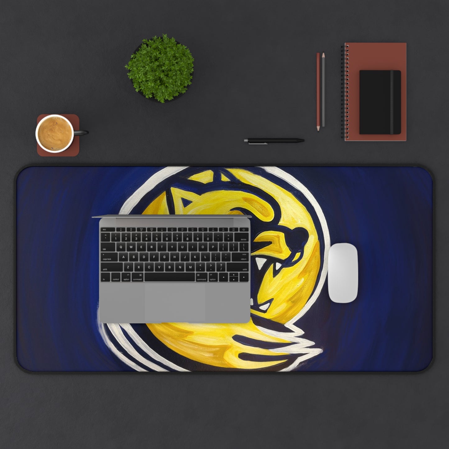 Lander University Desk Mat