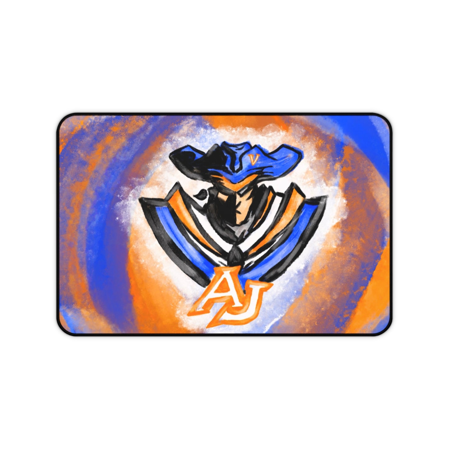 Andrew Jackson High Volunteers Desk Mat