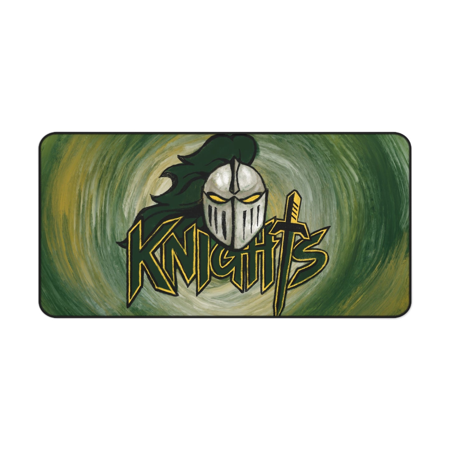 North Central Knights Desk Mat