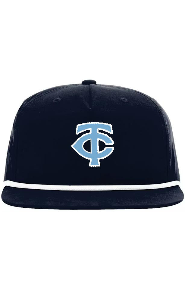 Thunder Richardson 256 Embroidery Snapback