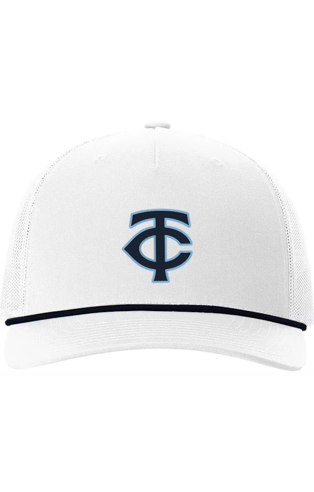 Thunder Richardson 256 Embroidery Snapback