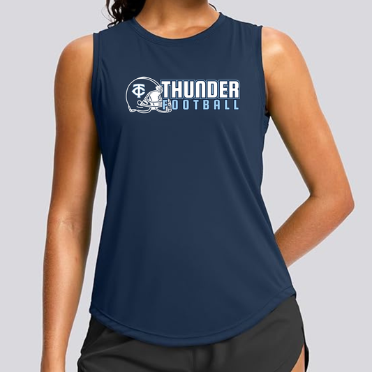Thunder women/girls drifit tank