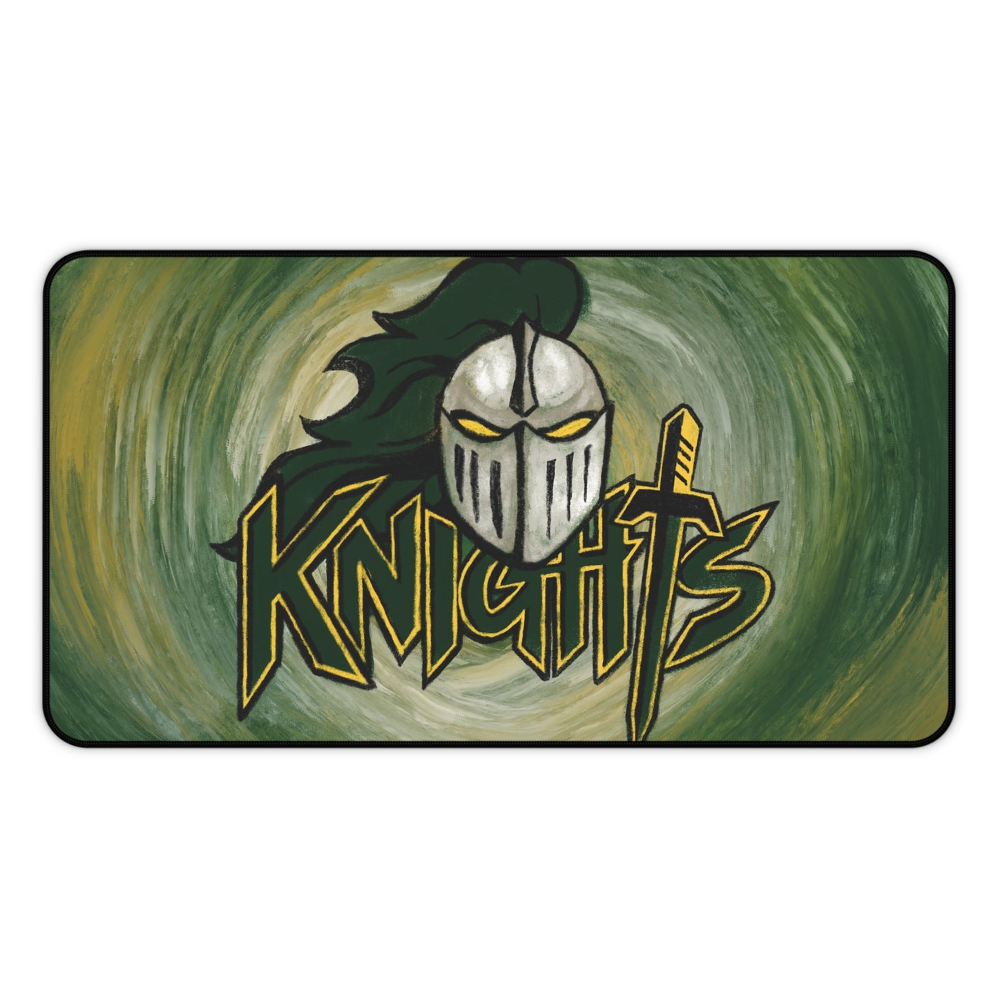 North Central Knights Desk Mat