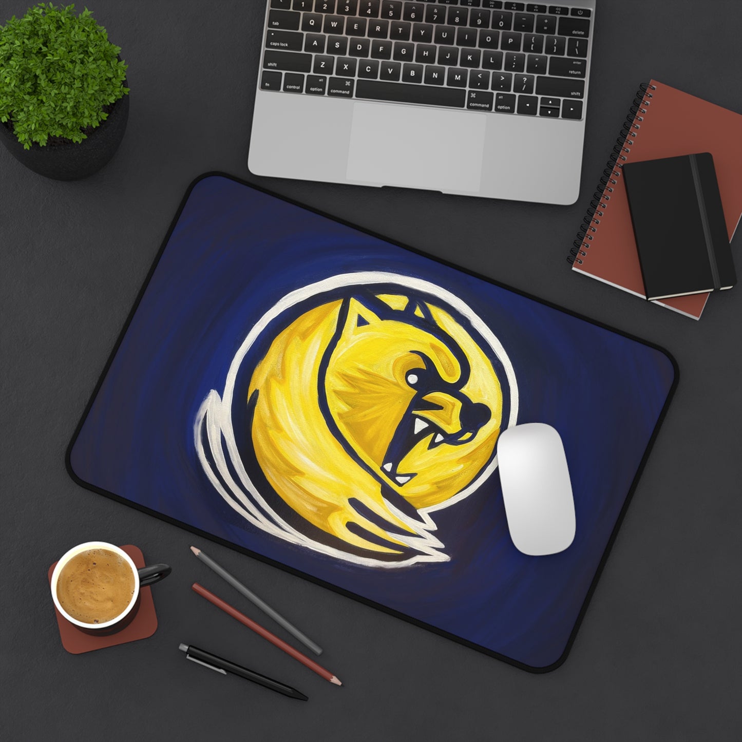 Lander University Desk Mat
