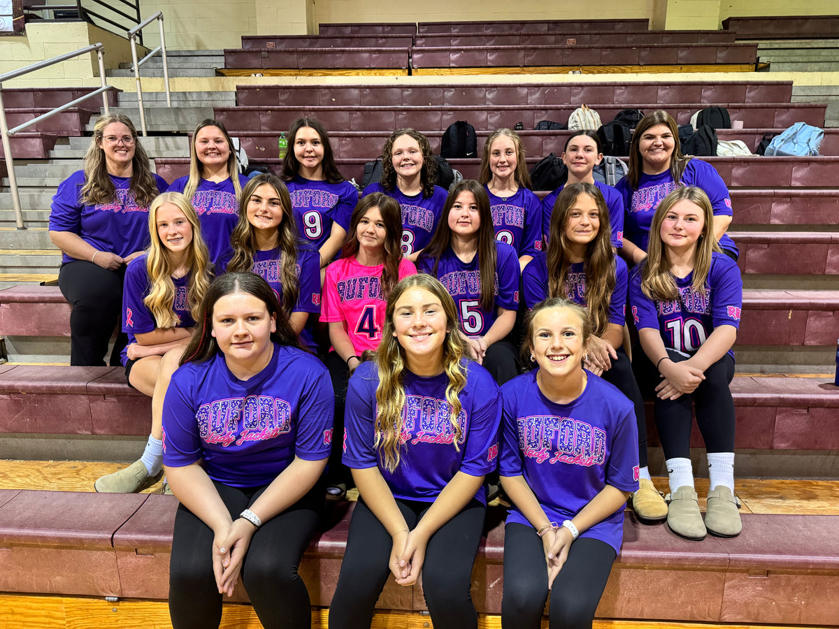 Purple/Pink Buford Shirt