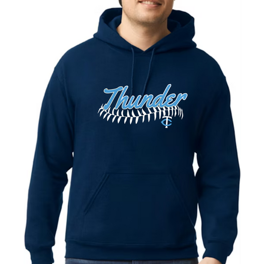 Carolina Thunder Hoodie
