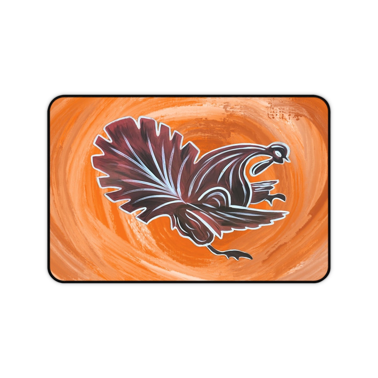 Virginia Tech Hokies Desk Mat