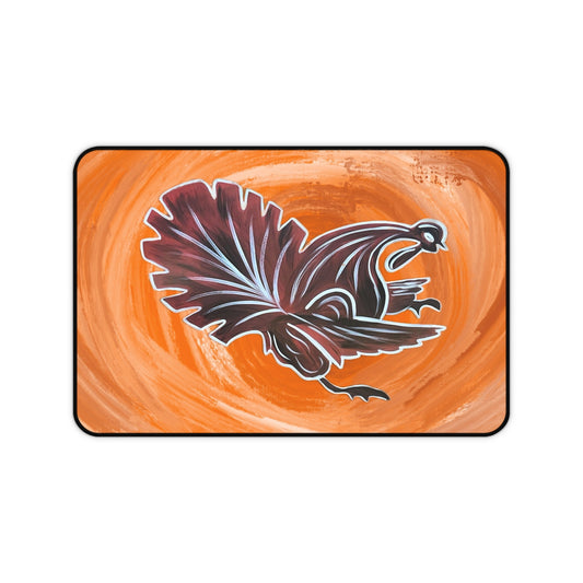 Virginia Tech Hokies Desk Mat