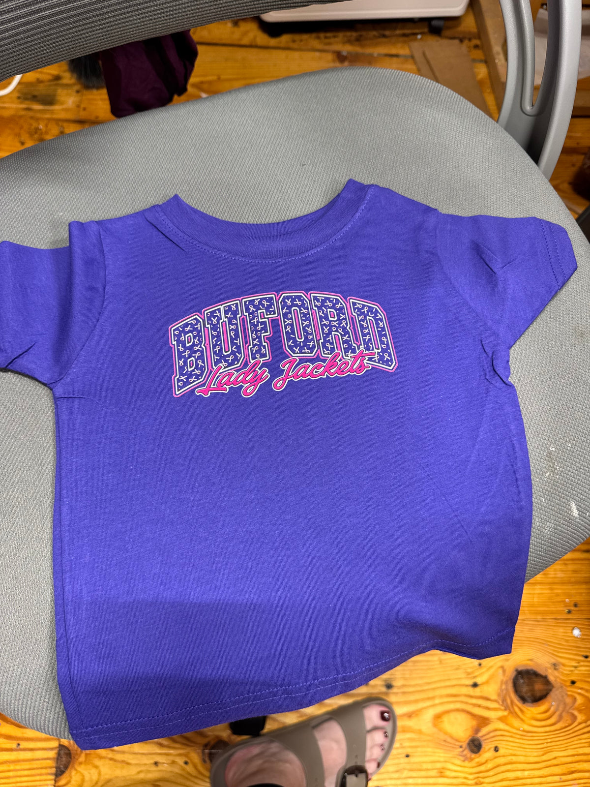 Purple/Pink Buford Shirt