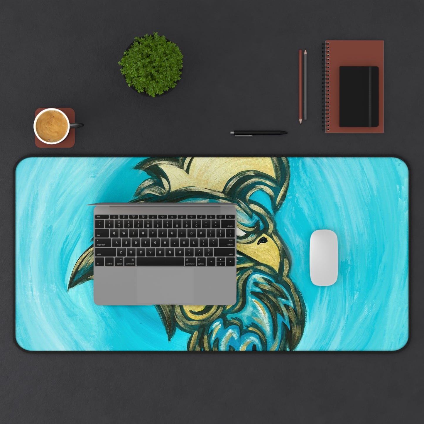 Coastal Carolina Desk Mat