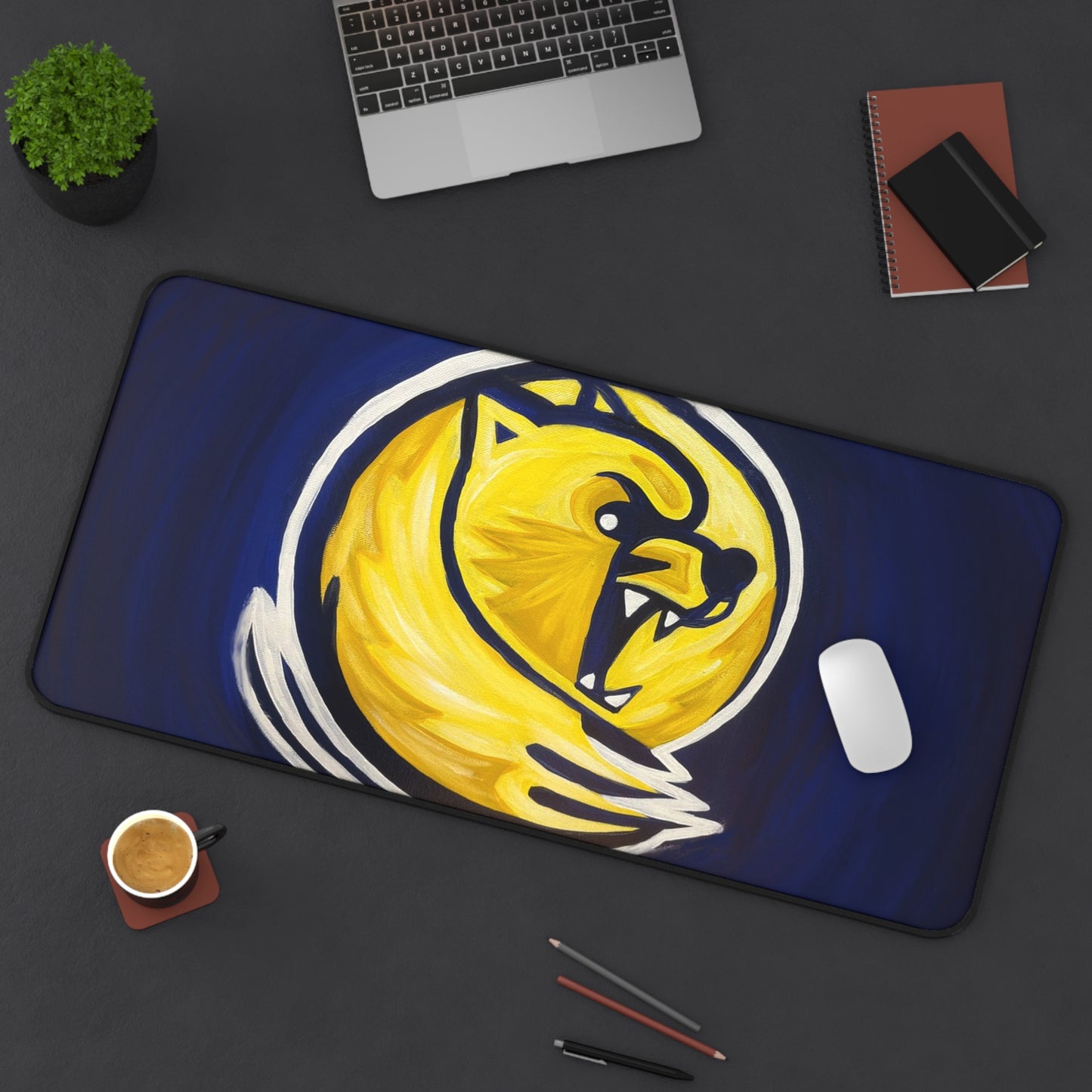 Lander University Desk Mat