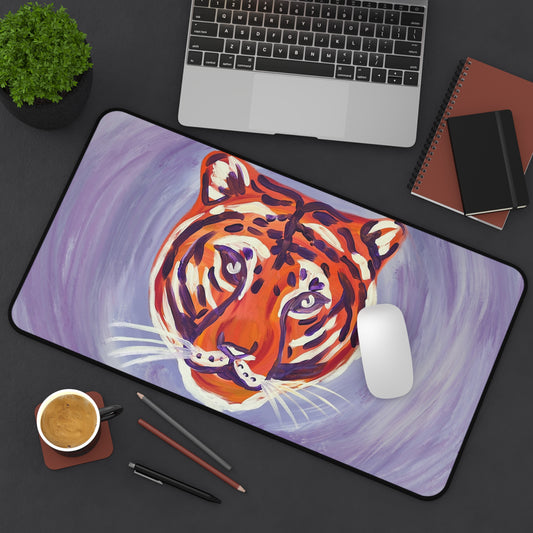 Tiger Desk Mat