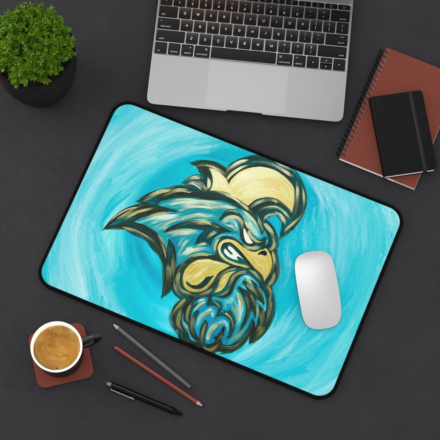 Coastal Carolina Desk Mat