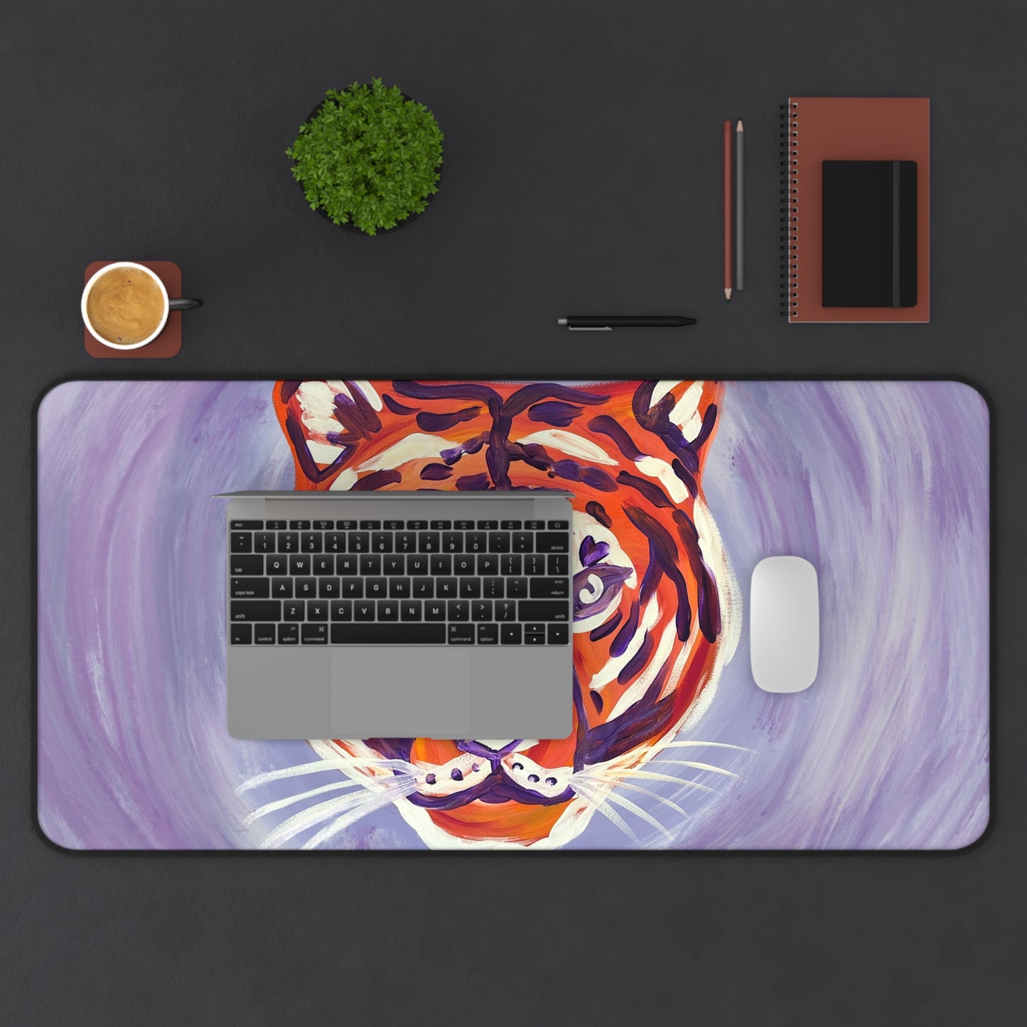 Tiger Desk Mat