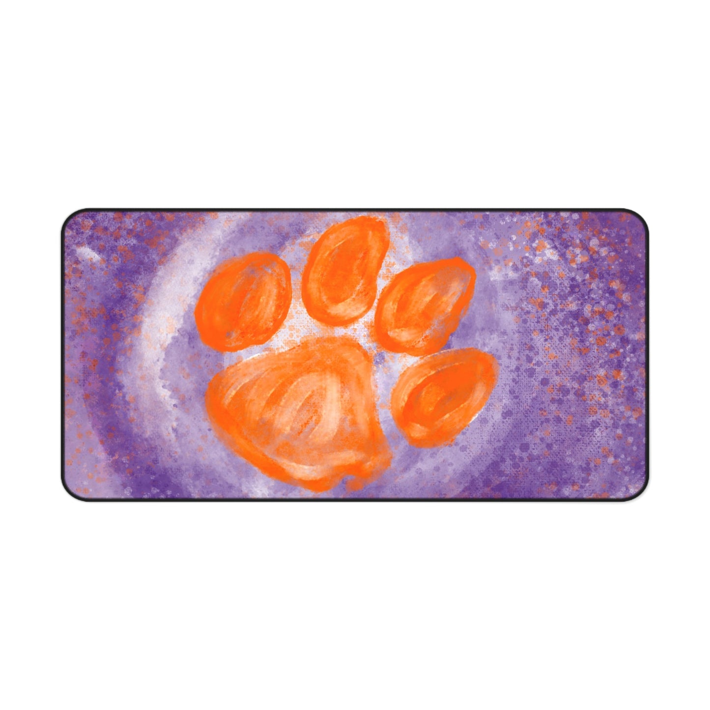 Tiger Paw Desk Mat