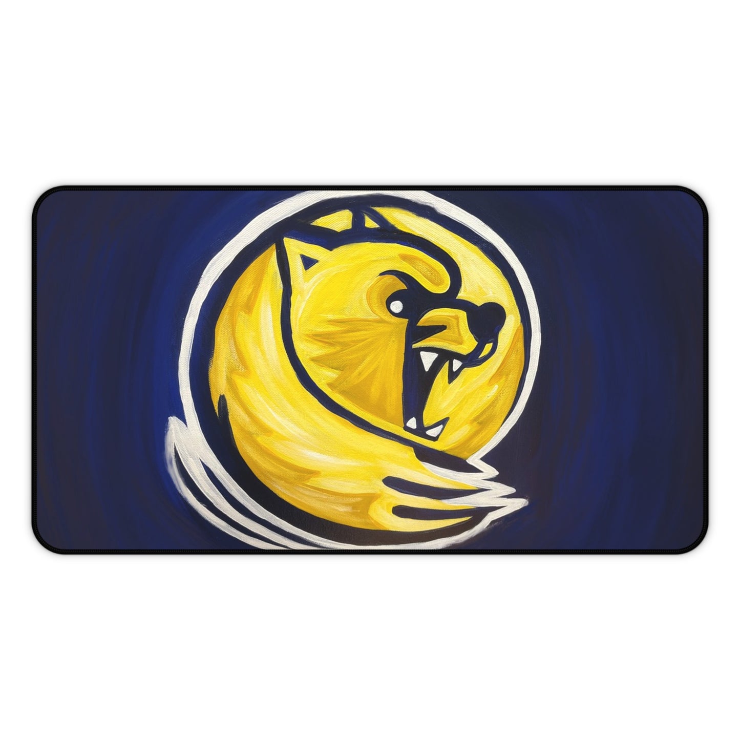 Lander University Desk Mat