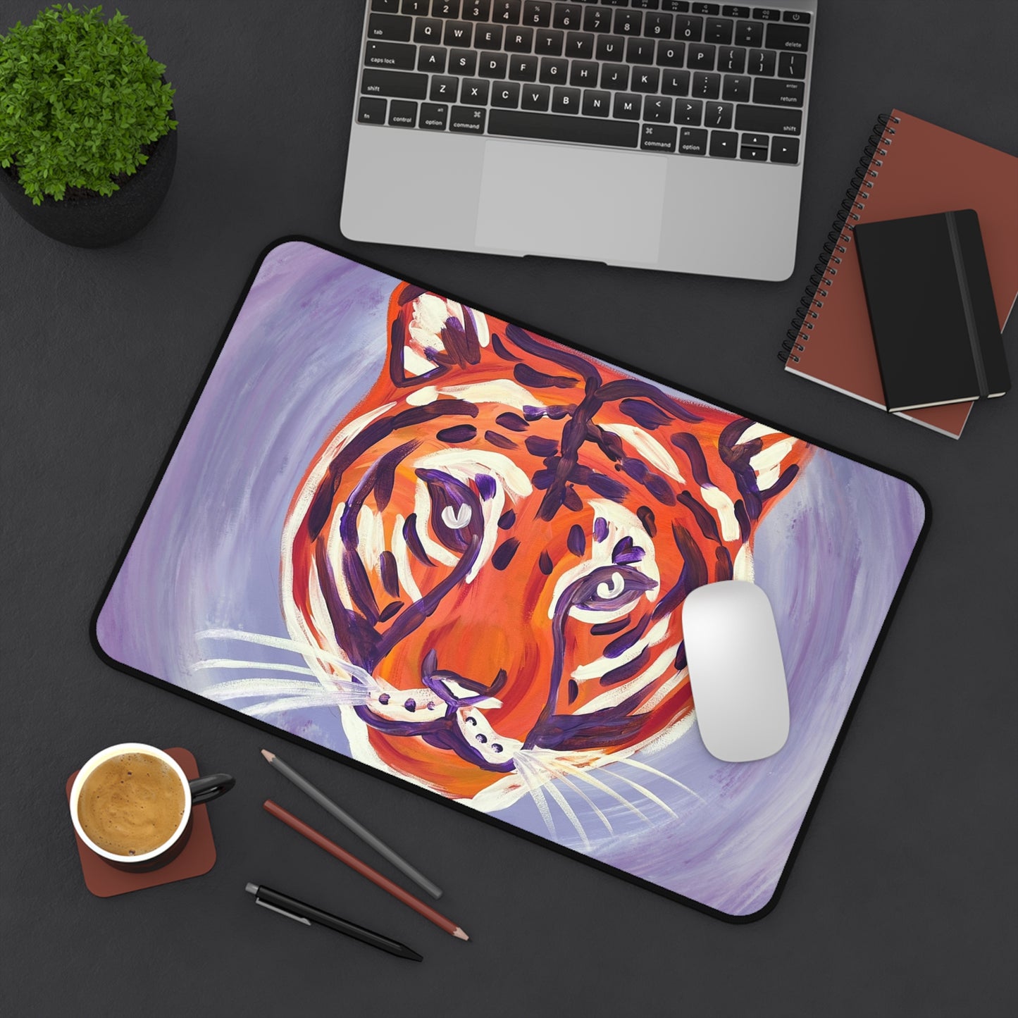Tiger Desk Mat