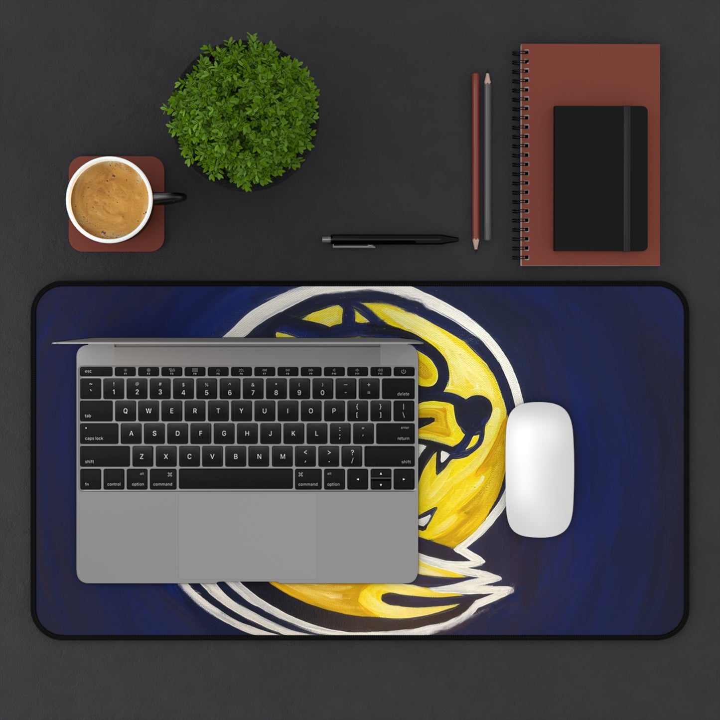Lander University Desk Mat