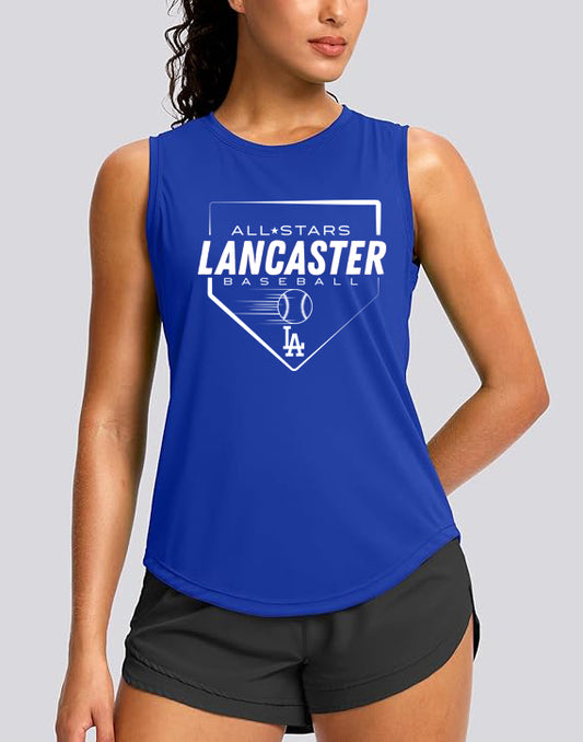 2026 Dixie All Stars women’s drifit tank