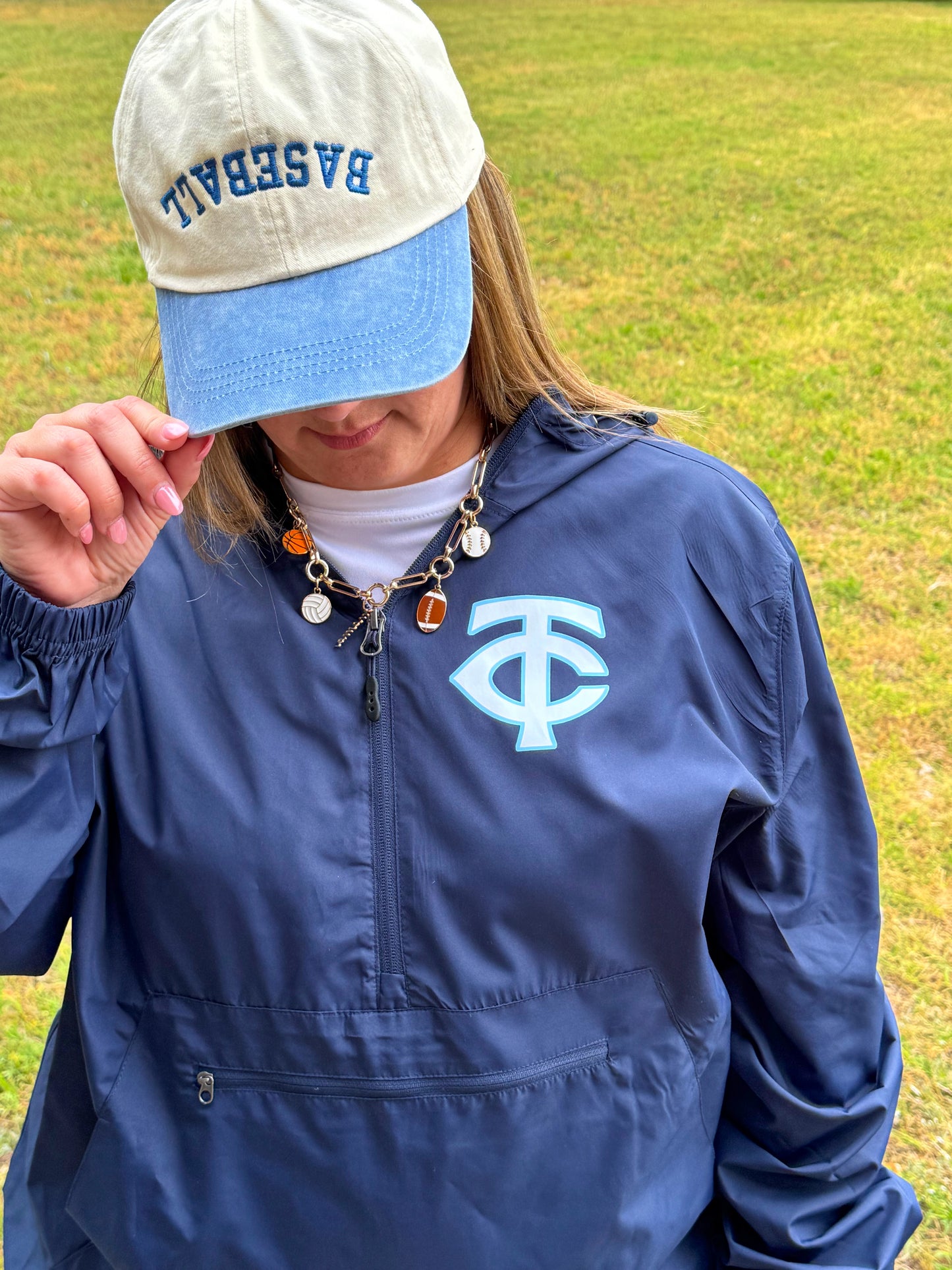 Thunder Anorak Rain Jacket Pullover