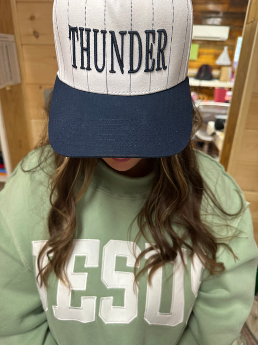 Thunder Fan Hat