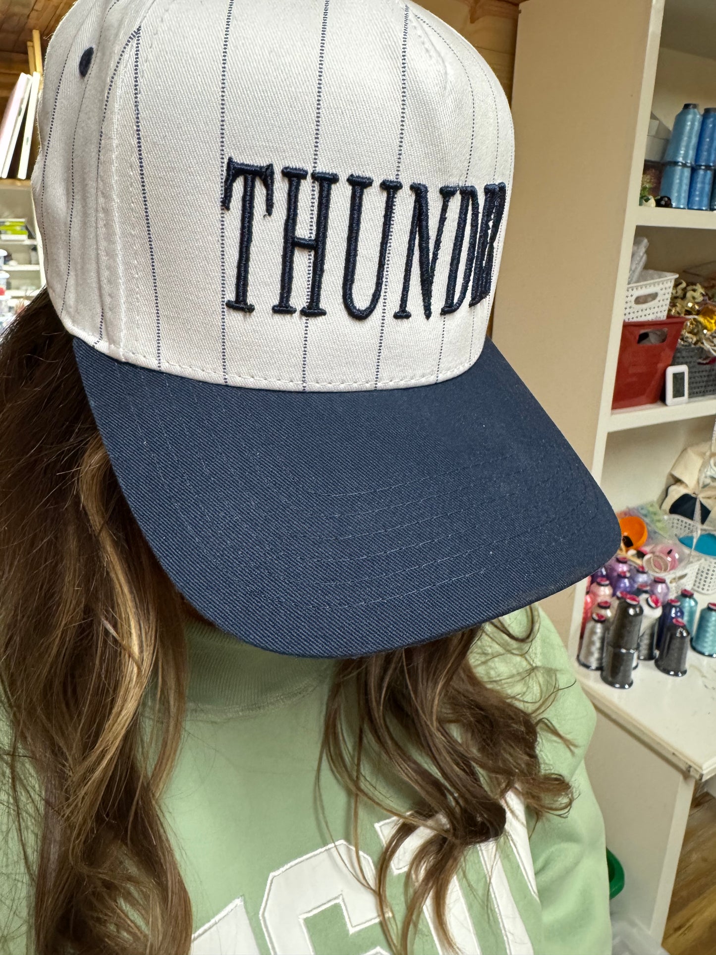 Thunder Fan Hat